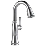 Delta 9997-AR-PR-DST Cassidy Single Handle Pull-down Faucet Arctic Stainless. Fixed Price $539.99.