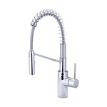 Pioneer Faucets 2MT275 Motegi 1.5 Gpm Hole Kitchen - Chrome. Fixed Price $328.65.