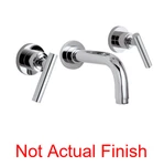 California TO-V6602-7-SB Wall Mounted Bathroom Sink Satin Bronze. Fixed Price $524.99.