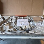 Brizo 64053LF-PN Litze 1.8 Gpm Smarttouch Single Hole Pull Down Kitchen Faucet. Fixed Price $999.99.