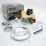 New Delta 644 Chrome Tub & Shower Diverter Single-handle Kit. Fixed Price $129.95.