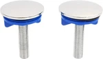 2 Inch Kitchen Faucet Plug Sink Cover Hole, Sprayer Blan. Fixed Price $16.74.