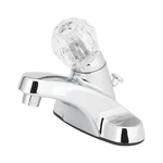 Oakbrook Bathroom Sink Faucet One Handle Chrome. Fixed Price $46.99.