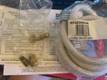 Delta RP40308GR Oem Quick Connect Vegetable Spray Hose. Fixed Price $45.00.
