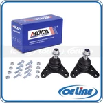 2X K80764 Front Upper Ball Joints For 04-12 Gmc Canyon Chevrolet Colorado Isuzu. Fixed Price $22.99.