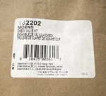 Moen Genuine Factory Part 162202 Check Valve Kit Replacement. Fixed Price $28.00.