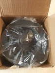 Schock-houzer 190-9568 Disposal Flange 3-1/2-INCH Opening, Speckled Granite. Fixed Price $25.00.