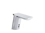 Kohler 13469-CP Touchless Lav Faucet Ac-power 0.5 Gpm Box Dmg. Fixed Price $203.19.