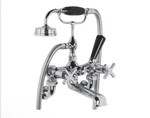 Lefroy Brooks Exposed Mackintosh Thermostat Shower Valve: Chrome. Fixed Price $1829.00.