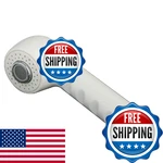 Kingston Brass Gourmetier KH7000 Single Handle Pull-out Kitchen Faucet Sprayer,. Fixed Price $35.50.