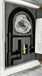 Owofan Black Single Handle Kitchen Faucet With Pull Down Sprayer X002588DJB. Fixed Price $39.99.