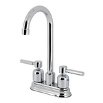 Kingston Brass FB849.DL Concord 1.8 Gpm Standard Bar Faucet - Chrome. Fixed Price $94.22.