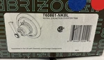Brizo T60861-NKBL Rook Trim For 3 Function Diverter Nickel/matte Black. Fixed Price $249.95.