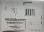 Delta 1940-AR-DST Cold Only Water Dispenser Beverage Faucet *read*. Fixed Price $119.99.