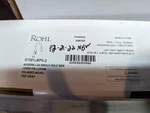 Rohl R7581LMPN-2 Lux Kitchen Sink Faucets, Polished Nickel. Fixed Price $659.95.