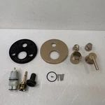 Delta Trinsic Monitor 14 3-SETTING Diverter Trim Champagne Bronze T24859-CZ. Fixed Price $253.91.