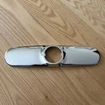 New Delta RP44645 Escutcheon Chrome For 4353-DST Linden Pull-out Faucet Valdosta. Fixed Price $24.99.