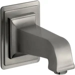 Kohler Pinstripe Wall Mount Bath Spout 13139-A-BN Brushed Nickel #JB1. Fixed Price $224.25.