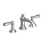 Newport Brass 2430/26 Aylesbury Widespread Lavatory Faucet Polished Chrome. Fixed Price $949.90.