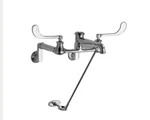 Chicago Faucets Service Sink Polished Chrome 815-VBXKCP H3. Fixed Price $159.20.