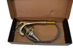 Kraus KVF-1220BG Single Lever Vessel Bathroom Faucet Brushed Gold Brass. Fixed Price $84.99.