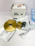 Kohler T78027-8-2MB Components Thermostatic Valve Trim With Oyl Handle In Gold. Fixed Price $399.01.