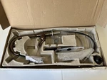Delta Rhett Spring Kitchen Faucet Brown Bronze 18829-CZ-DST Pull Down. Fixed Price $161.97.