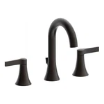 Ultra Faucets UF56605 Metal Oil Rubbed Bronze 2-HANDLE Bath 13-1/8 In.. Fixed Price $47.75.