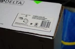 Delta Faucet T14297-CZLHP Cassidy Multi Choice Series Shower Trim 2GPM. Fixed Price $220.50.