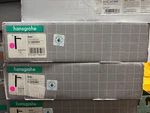 Axor - Hansgrohe 38025821 Uno High Arc Bathroom Faucet In Brushed Nickel. Fixed Price $449.99.