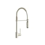 Rohl LS64L-PN-2 Pirellone Side Lever Pro Pull-down Kitchen Faucet. Fixed Price $1578.49.