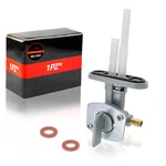 Gas Fuel Valve Petcock Shut Off Switch Pump For Suzuki Atv Quad. Fixed Price $11.99.