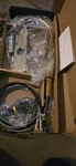 Miseno MNO191E Gold Sensor Kitchen Faucet - 1.75 Gpm Pull Down, Single Hole. Fixed Price $250.99.