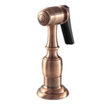 Kingston Brass Kitchen Faucet Side Sprayer. Fixed Price $64.65.