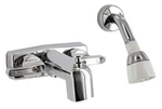 Valterra PF213311 Phoenix Chrome 3-3/8" Tub/shower Kit With Lever Handles. Fixed Price $100.22.