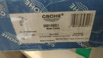 Grohe 30218DC1 Minta Touch Pull-out Sprayer Kitchen Faucet, Supersteel Infinity. Fixed Price $549.99.
