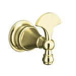 Kohler K-16146-PB Revival Robe Hook, Vibrant Polished Brass. Fixed Price $299.00.