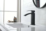 Kingmore Marcato KBF-150 Solid Brass Single Lever Bath Lavatory Faucet. Fixed Price $168.88.