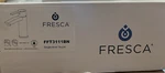 Fresca Livenza Single Hole Bathroom Faucet Brushed Nickel Sink Fixture FFT3111BN. Fixed Price $120.00.