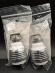 Set Of 2 Niagara N3115P Dual Spray Swivel Faucet Aerator 1.5 Gpm Thread New. Fixed Price $14.99.