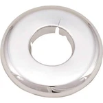 Chrome Plated Plastic Escutcheon 1 2 Inch Rustproof Pipe Weather Stripping. Fixed Price $7.89.