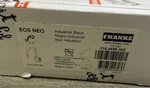 Franke Eos-pr-ibk Neo 1.75 Gpm Single Hole Pull Down Kitchen Faucet. Fixed Price $349.99.