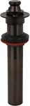 Westbrass Lift & Turn Bathroom Sink Drain Bronze W/o Overflow D410-12-12. Fixed Price $14.55.