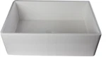 Alfi Brand AB510 30 Inch Hole Contemporary Smooth Fireclay - White. Fixed Price $835.71.