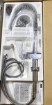 Elkay Avado Pull Down Kitchen Faucet Model LKAV2031CR Brand New Sealed Box. Fixed Price $199.95.