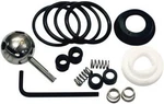 Danco Delta Single Handle Faucet Cartridge Repair Kit Brass. Fixed Price $18.26.