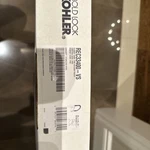 Kohler K-REC33400-VS Albany Semi-professional Commercial Look Kitchen Faucet New. Fixed Price $144.99.