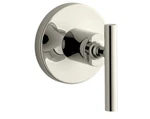 Kohler K-T14491-4-SN Bathroom Shower Wall Mount Valve Trim Polished Nickel New. Fixed Price $219.57.