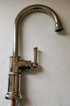 Brizo 61025LF-PN Artesso Bar Faucet, Brilliance Polished Nickel. Fixed Price $289.97.