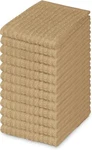 100% Cotton Bar Mop Kitchen Towels, Quick Dry, Super Absorbent 16 X 19 Inch.. Fixed Price $14.99.